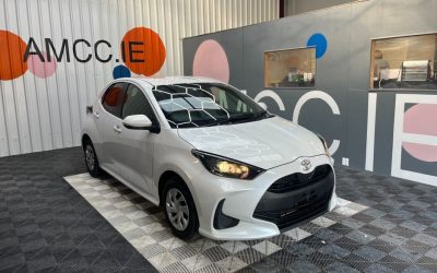2022 Toyota Yaris