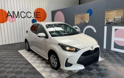 2021 Toyota Yaris
