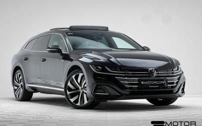 2023 Volkswagen Arteon