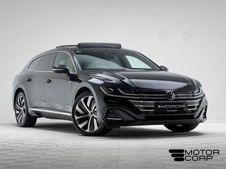photo of a used Volkswagen Arteon for sale Dublin  by Motor Corp