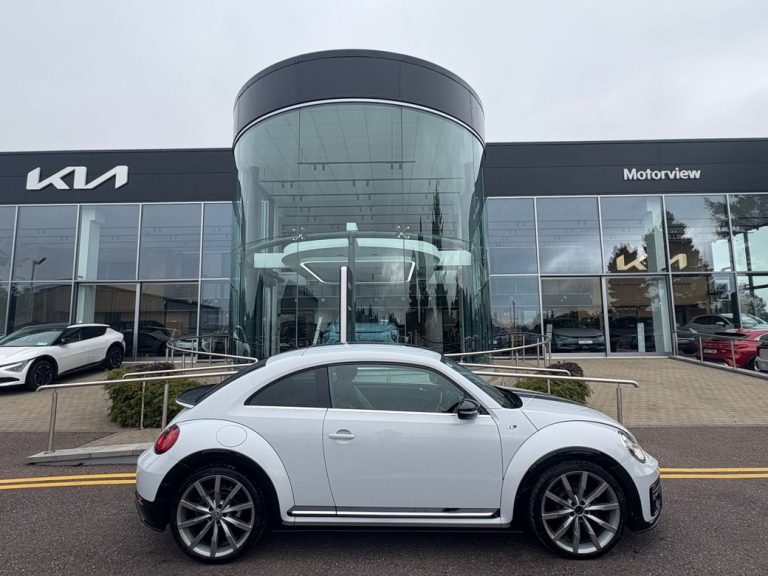 photo of a used Volkswagen Beetle for sale Cork  by Motorview