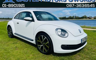 2016 Volkswagen Beetle