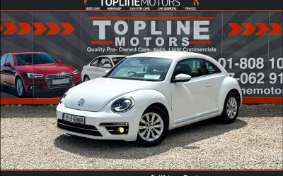 2017 Volkswagen Beetle