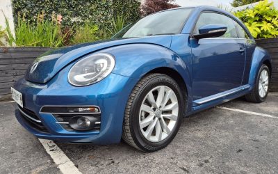 2018 Volkswagen Beetle