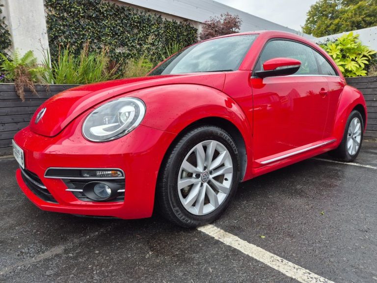 photo of a used Volkswagen Beetle for sale Galway  by Woodland Motor Co