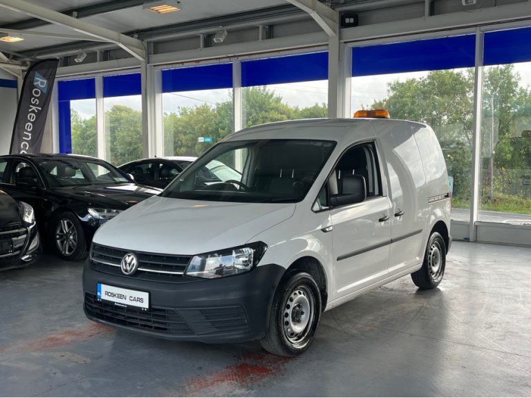 photo3 of a used Volkswagen Caddy Manual for sale Cork 159466