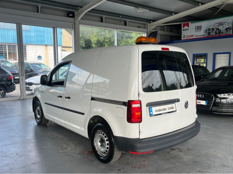 photo4 of a used Volkswagen Caddy Manual for sale Cork 159466