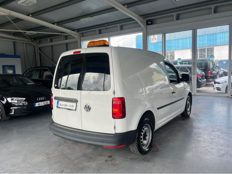 photo5 of a used Volkswagen Caddy Manual for sale Cork 159466