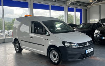 2019 Volkswagen Caddy