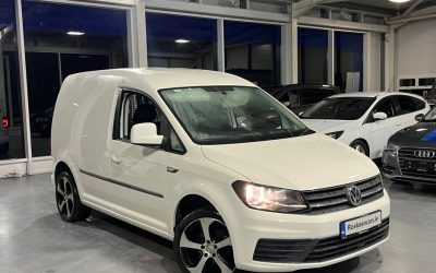 2018 Volkswagen Caddy