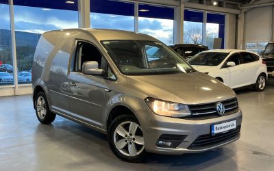 2020 Volkswagen Caddy