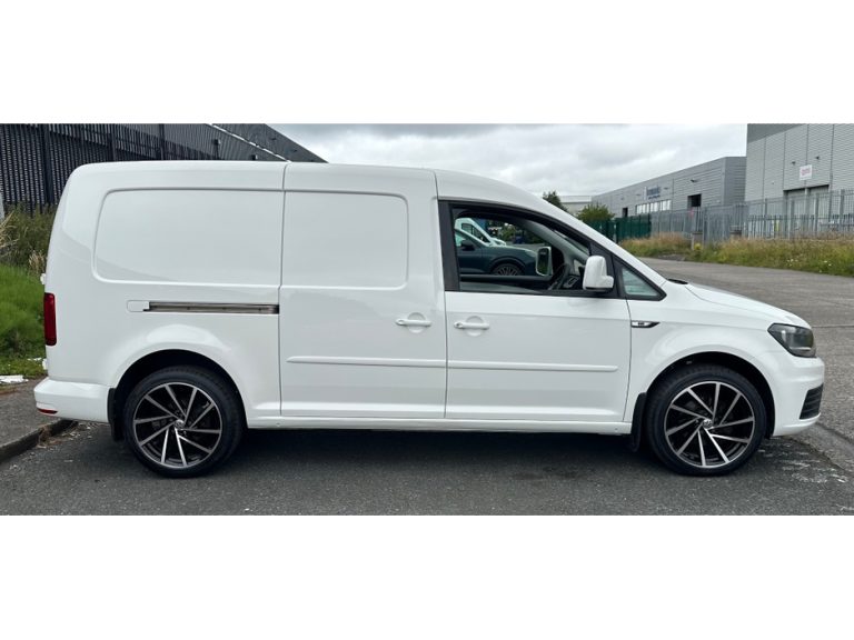 photo3 of a used Volkswagen Caddy Manual for sale Dublin 151000