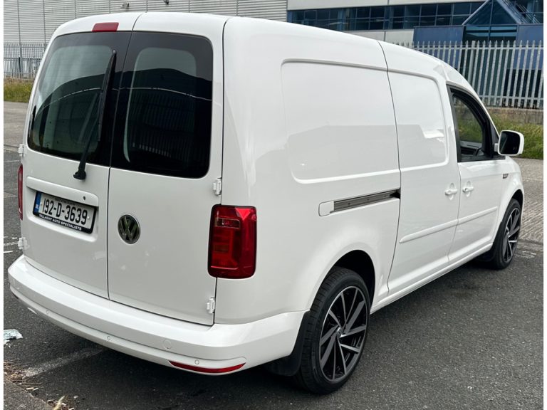 photo4 of a used Volkswagen Caddy Manual for sale Dublin 151000