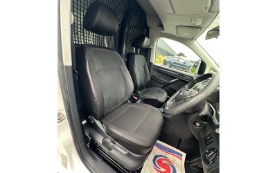 2019 Volkswagen Caddy