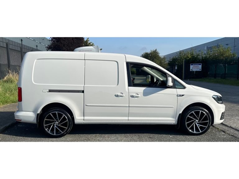 photo2 of a used Volkswagen Caddy Manual for sale Dublin 72000