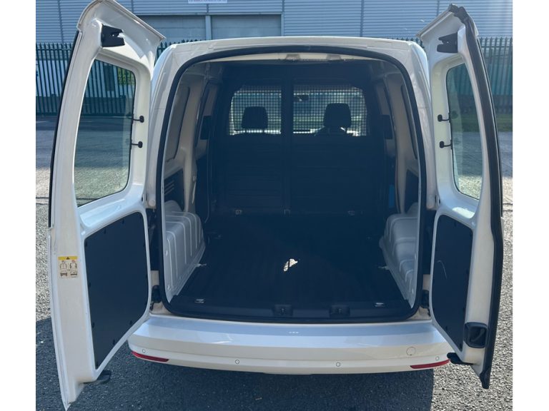 photo5 of a used Volkswagen Caddy Manual for sale Dublin 72000