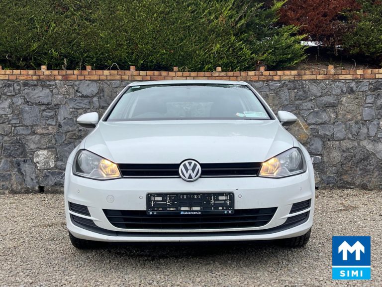 photo2 of a used Volkswagen Golf Manual for sale Cork 234083