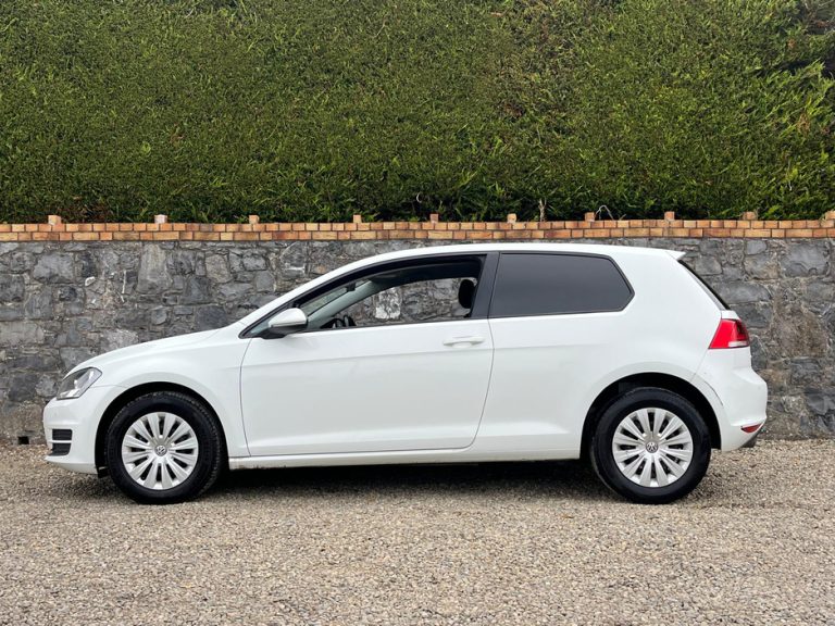 photo3 of a used Volkswagen Golf Manual for sale Cork 234083