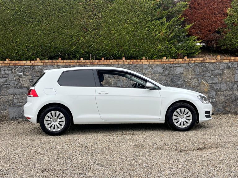 photo5 of a used Volkswagen Golf Manual for sale Cork 234083