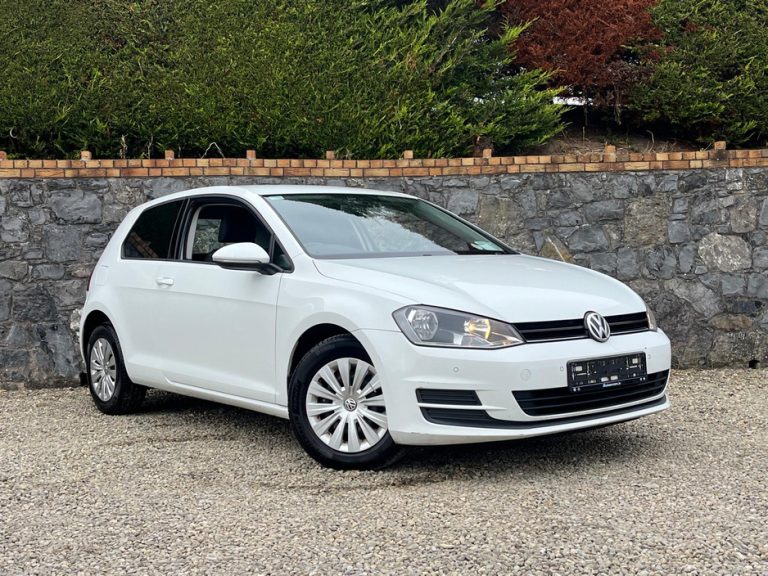 photo1 of a used Volkswagen Golf Manual for sale Cork 234083