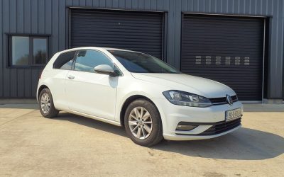 2019 Volkswagen Golf
