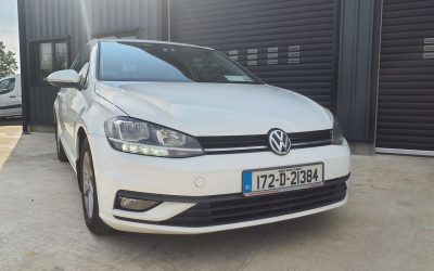 2017 Volkswagen Golf