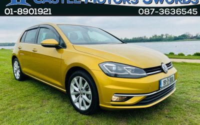 2019 Volkswagen Golf