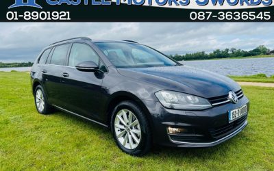 2015 Volkswagen Golf