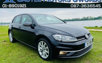 2019 Volkswagen Golf