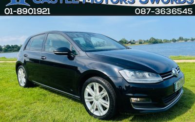 2016 Volkswagen Golf