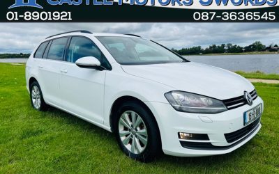 2015 Volkswagen Golf