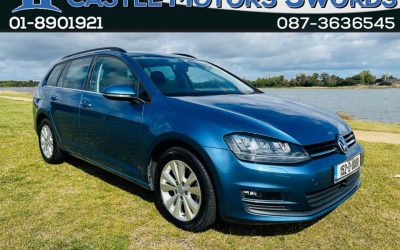 2015 Volkswagen Golf