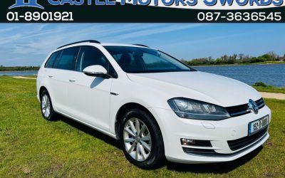 2015 Volkswagen Golf