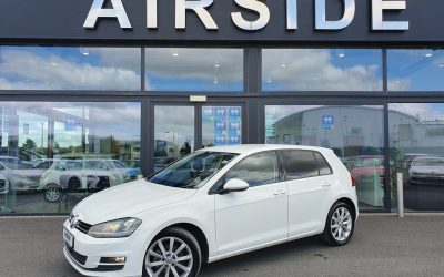 2016 Volkswagen Golf