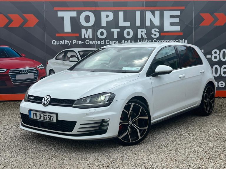 photo5 of a used Volkswagen Golf Automatic for sale Dublin 274000