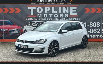 2017 Volkswagen Golf