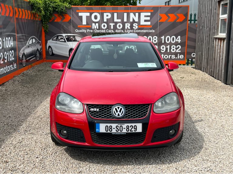 photo4 of a used Volkswagen Golf Manual for sale Dublin 341000