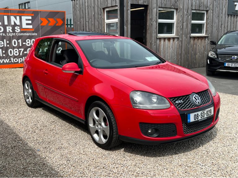 photo5 of a used Volkswagen Golf Manual for sale Dublin 341000