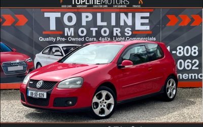 2008 Volkswagen Golf