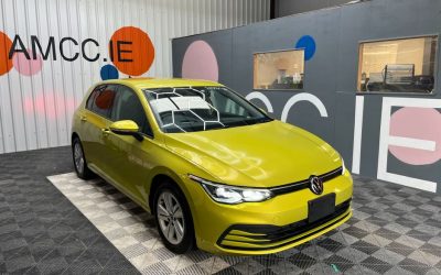 2021 Volkswagen Golf