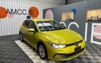 2021 Volkswagen Golf