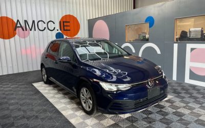 2021 Volkswagen Golf