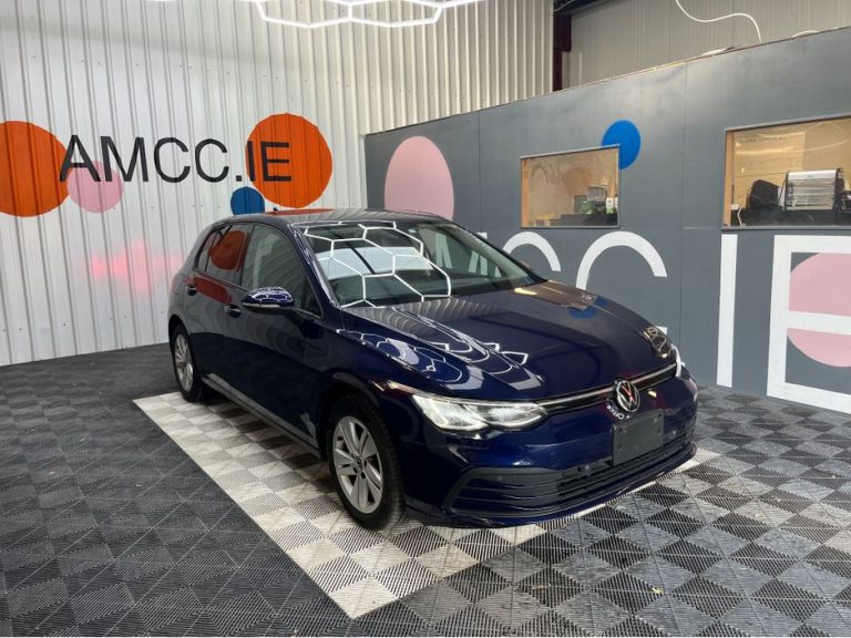 photo of a used Volkswagen Golf for sale Dublin  by The Automatic Motor Car Centre