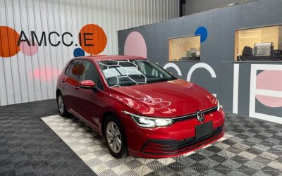 2021 Volkswagen Golf