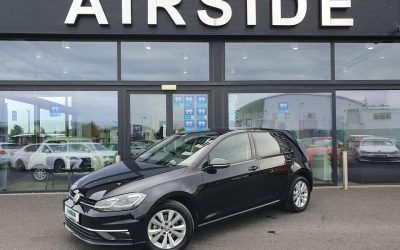 2018 Volkswagen Golf