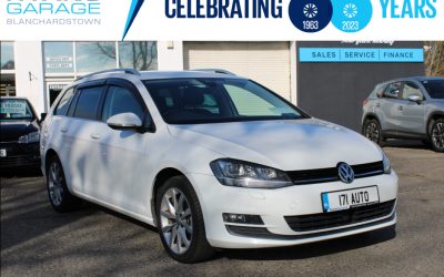 2017 Volkswagen Golf