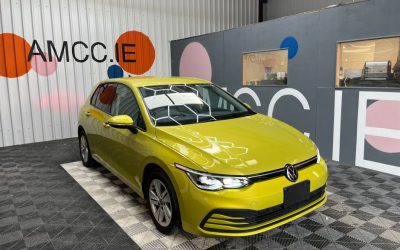2021 Volkswagen Golf