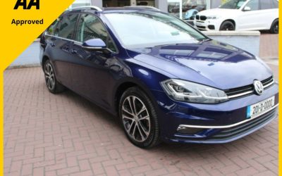 2020 Volkswagen Golf