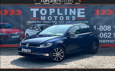 2019 Volkswagen Golf