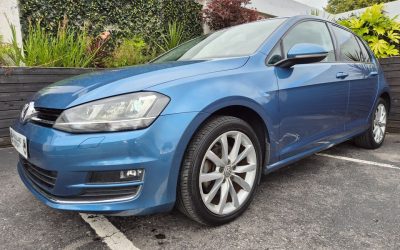 2016 Volkswagen Golf